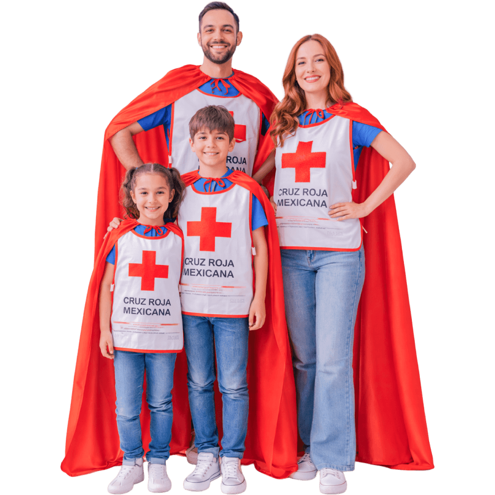 Resiliencia Cruz Roja